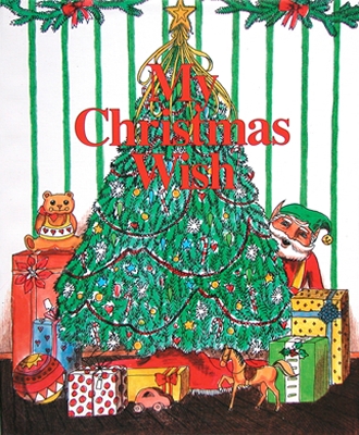 クリスマスの願い事